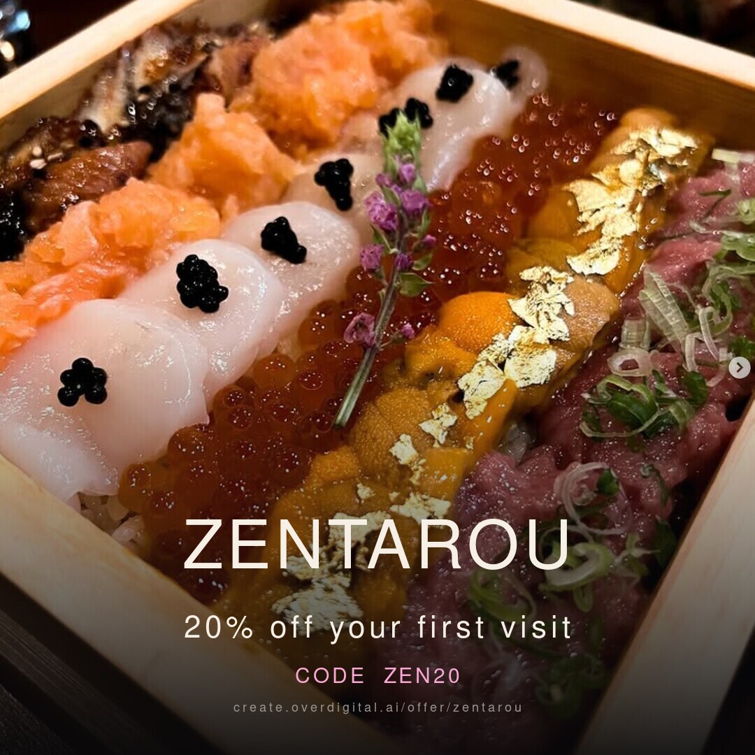 1:1 ad — Instagram feed